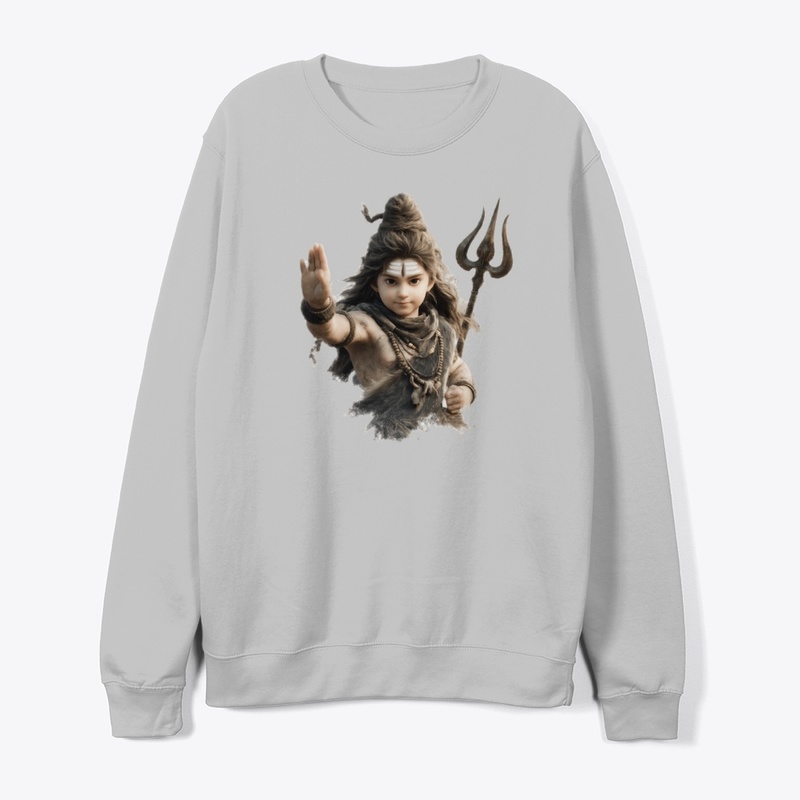Little Boy SHIVA