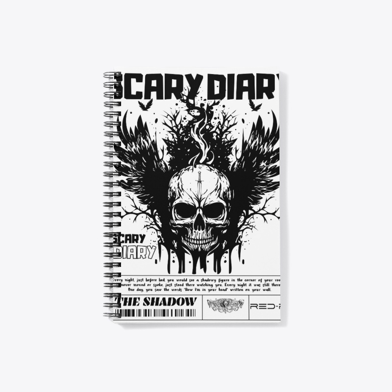 Gothic Journal - Scary Diary Collection