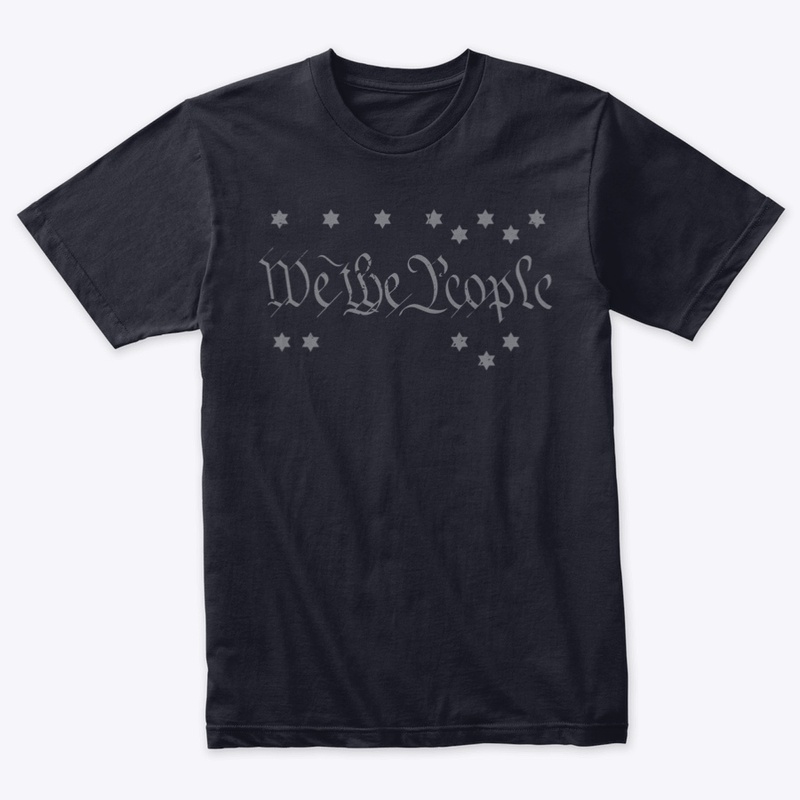 We The People Tee