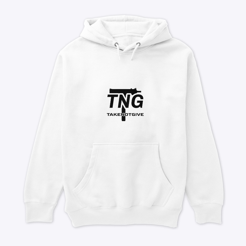 The take not give ni**gas