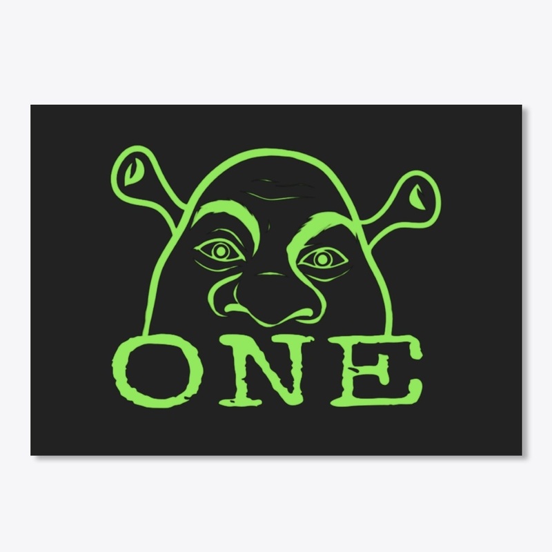 Shrek 1