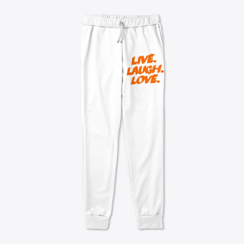 Live. Laugh. Love