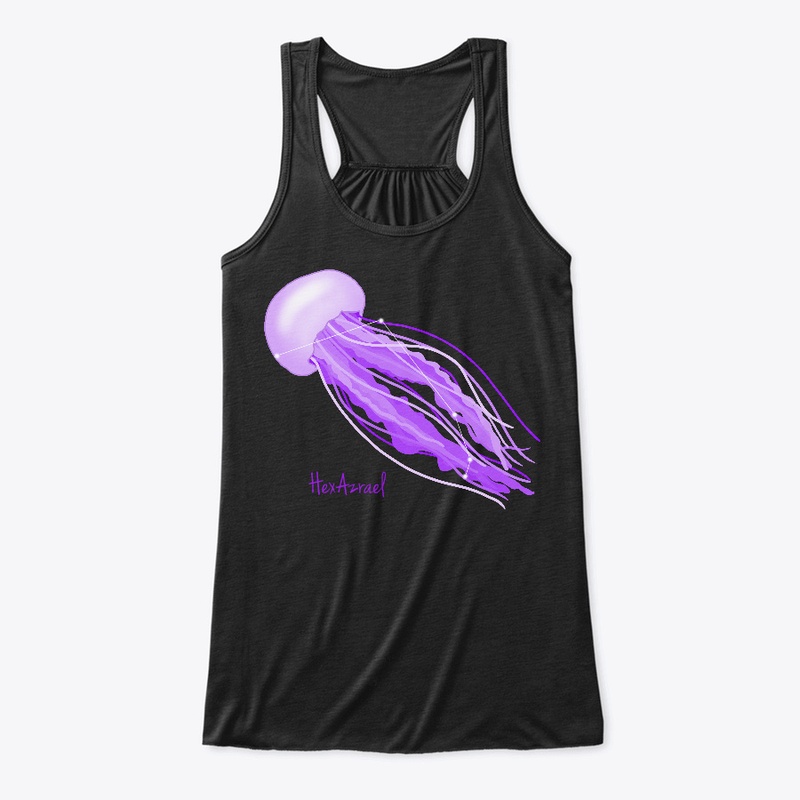 Jellyfish Flowy Tank