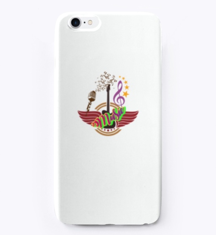 Music iPhone case