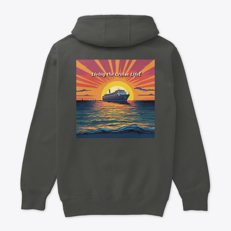 Living the Cruise Life - Design 1