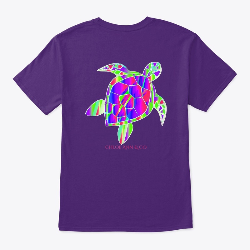 Sea Turtle Design 