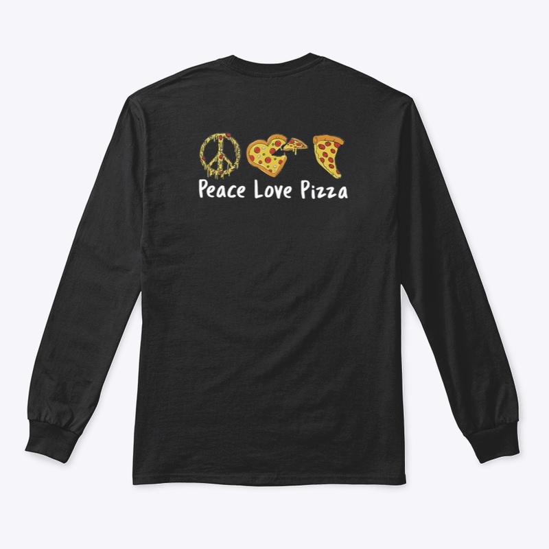 Stoner’s Pizza’Peace,Love,Pizza’