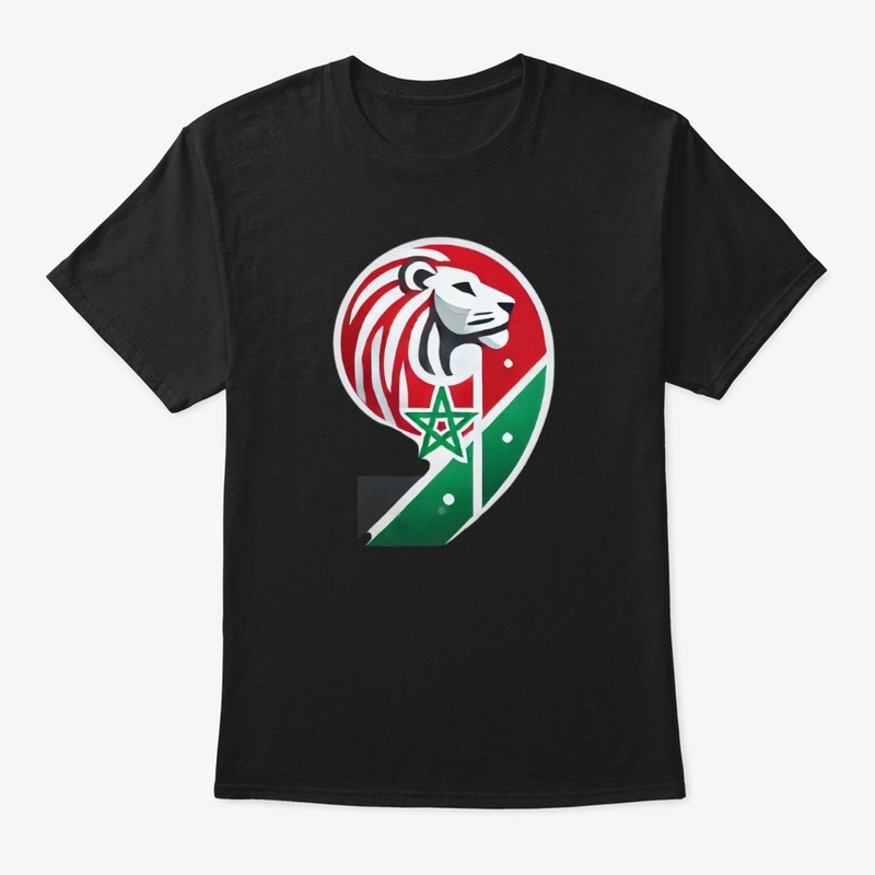 9 in Moroccan Atlas Lion