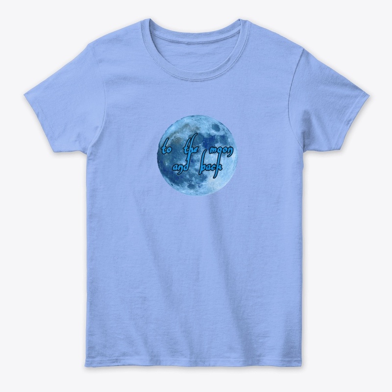 To The Moon And Back