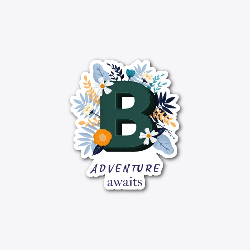 Adventure awaits