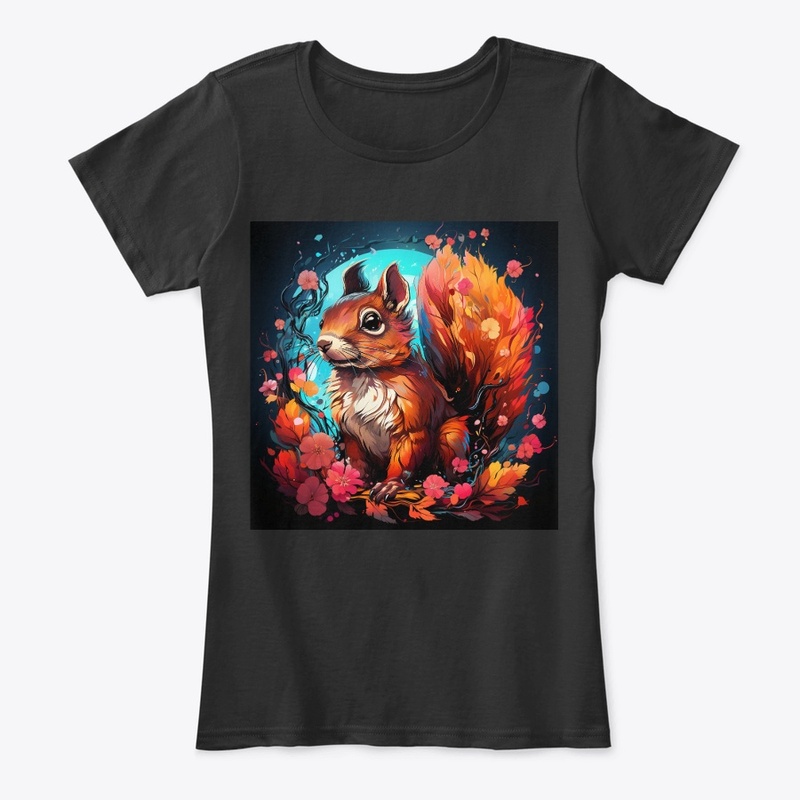 Squirrel Enigma - 4