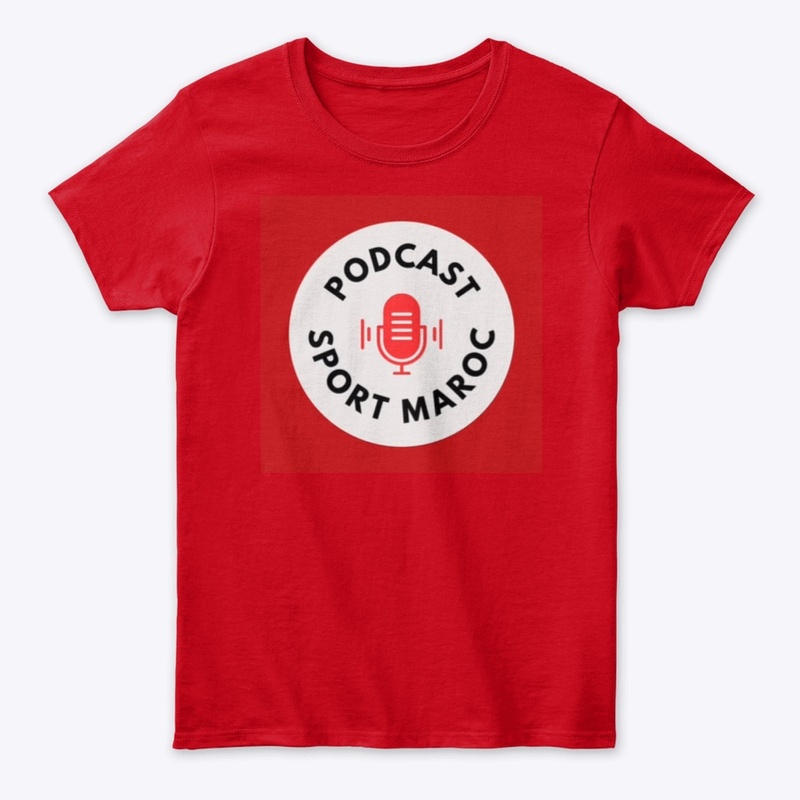 Podcast sport Maroc unisex products 