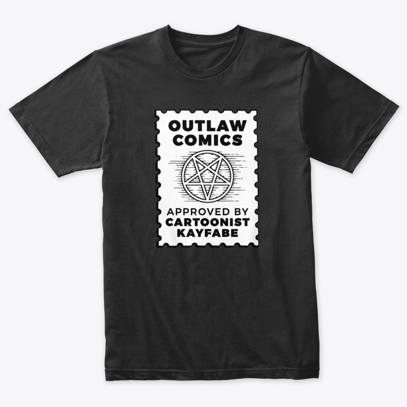 Outlaw Comics Code