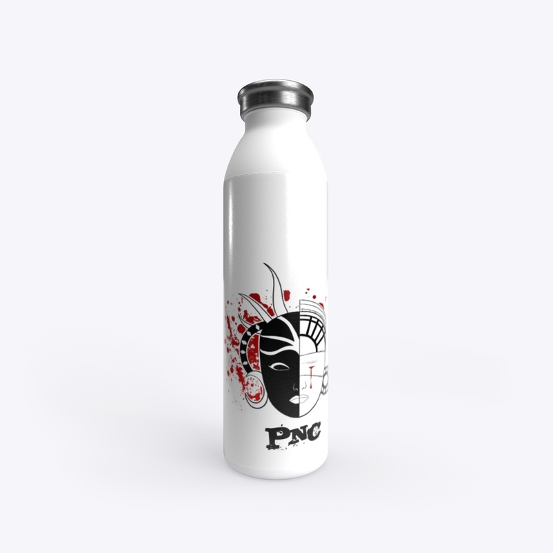 Partners N Crime Podcast Tumbler 