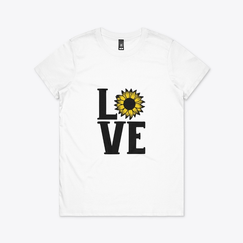 Sunflower Love