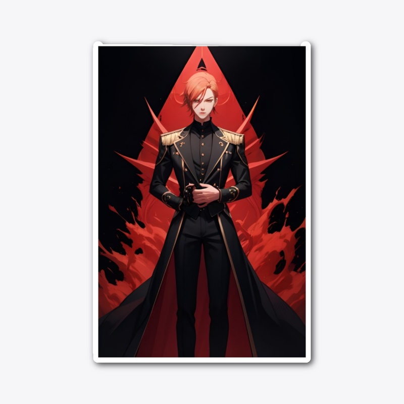 "Commander of Shadows"