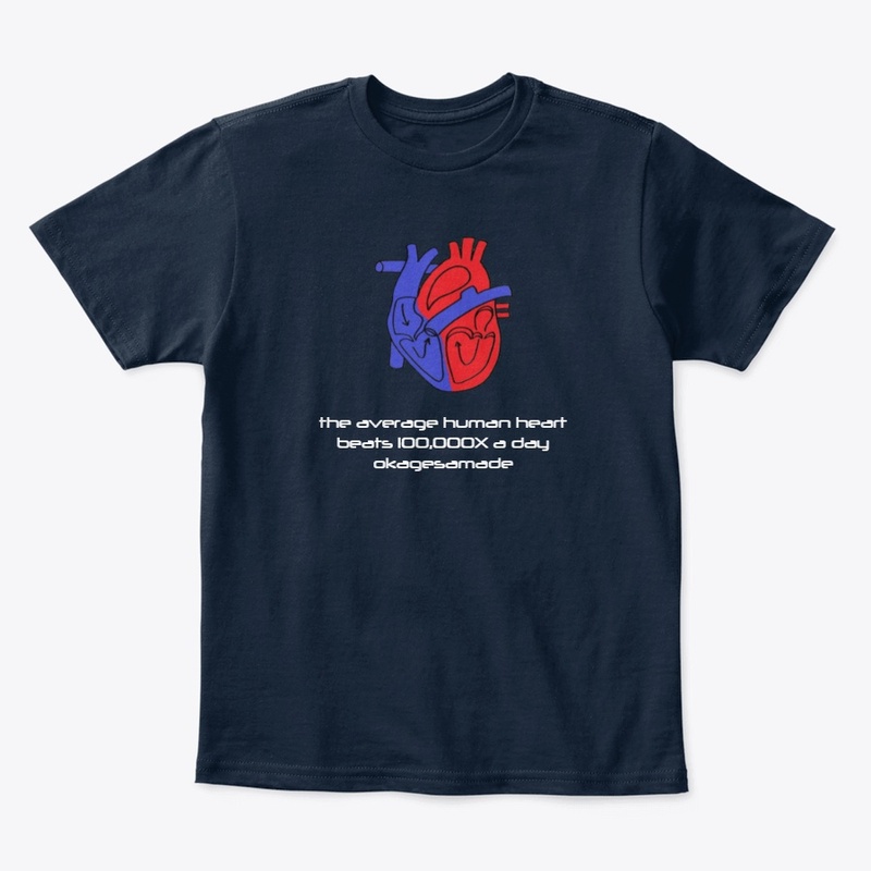 Heart Tees