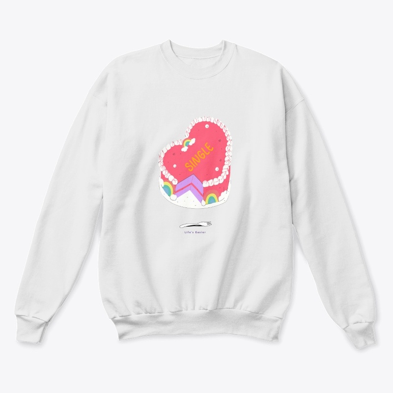Single tshirt - Valentine's Day