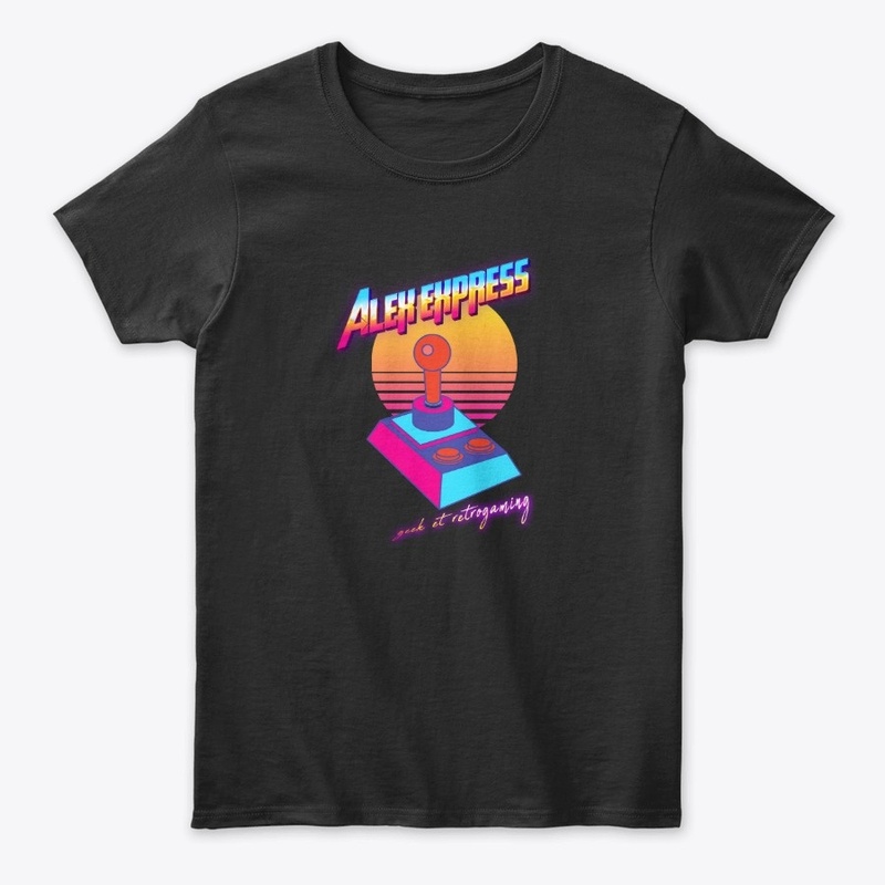 Alex express stick retrogaming