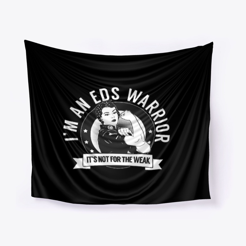 I'm an EDS Warrior  its not for the weak