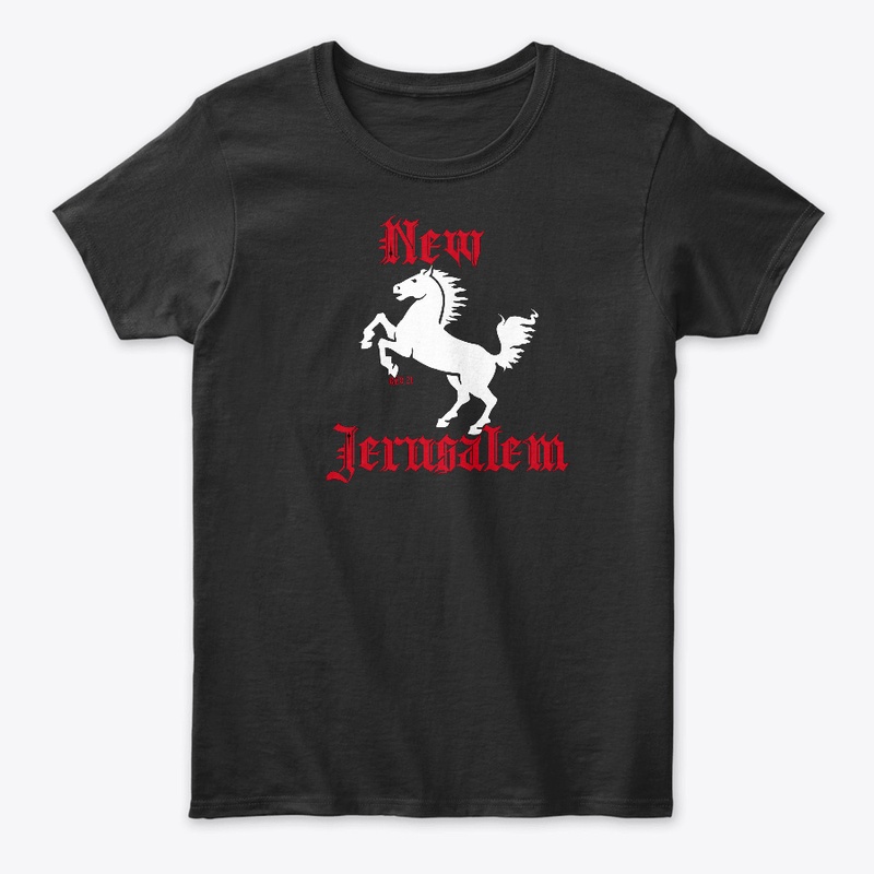 New Jerusalem Rev 21 collection