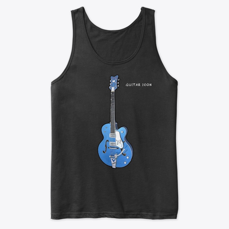 Guitar Icon - American Pedigree Falcon