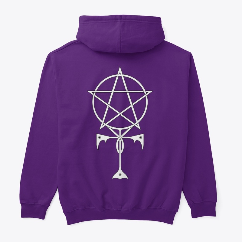 pentacle ankh