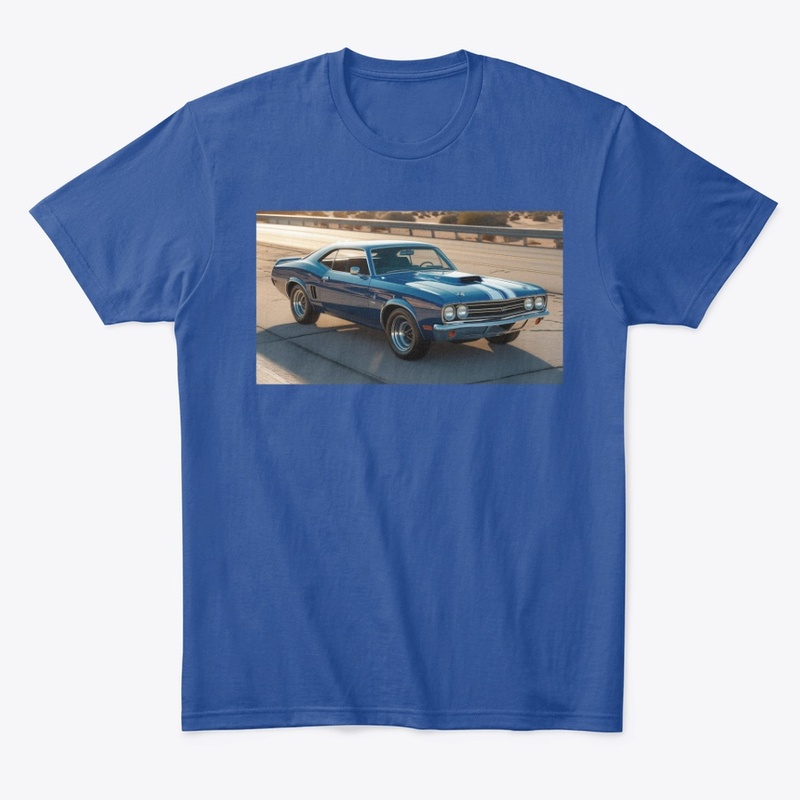 muscle car
