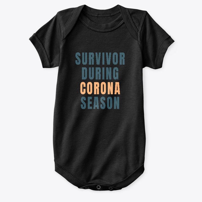 SURVIVOR DURING VIRUS SEASON T SHIRT