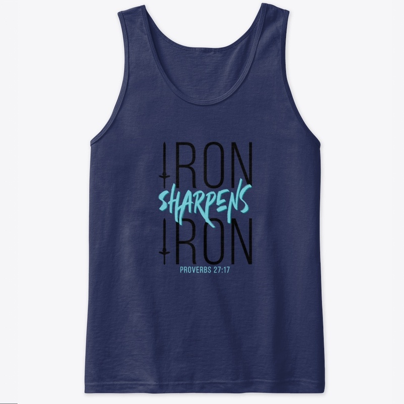 Iron Sharpens Iron Faith Based