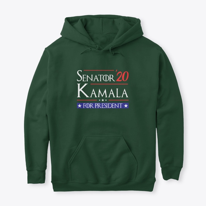 Senator Kamala Harris For President 2020