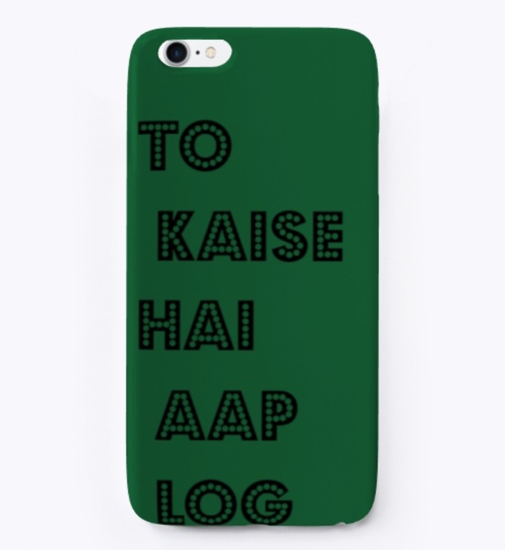 CARRY MINATI  - PHONE CASE 