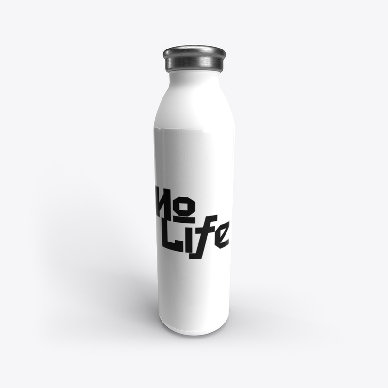 NoLife stainless cup and bottle