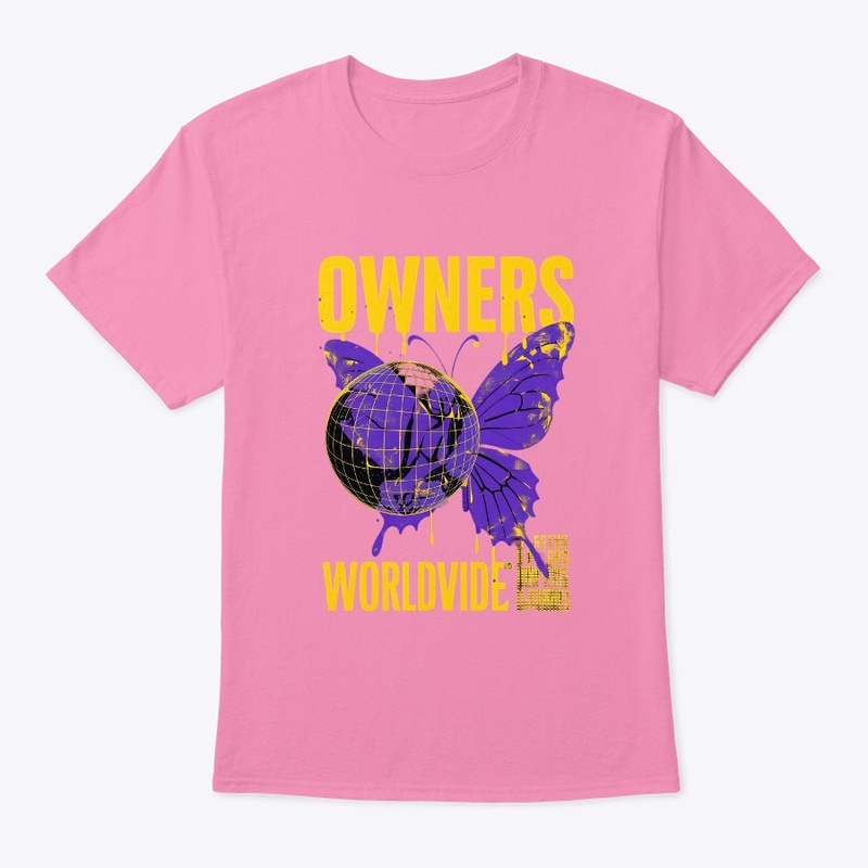 trainding worldvide t-shirt design 