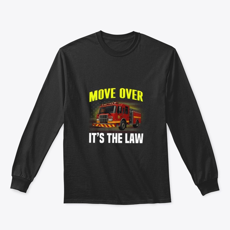 Move Over Fire Engine 