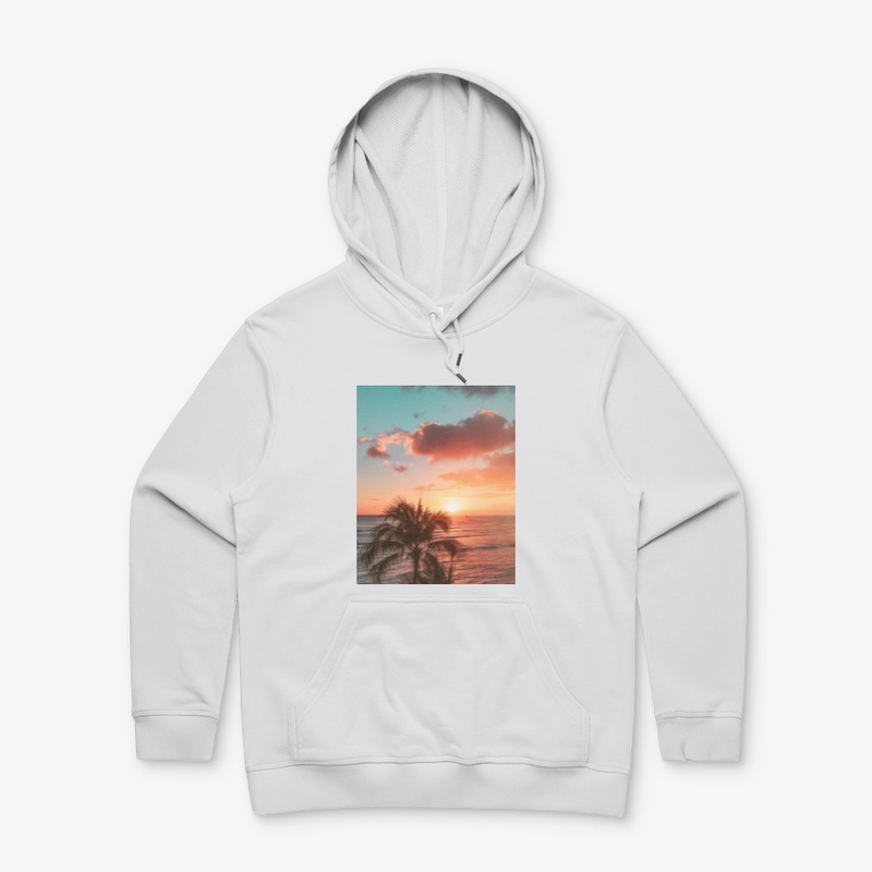 Sunset by the Beach