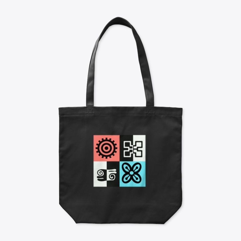 African Adinkra Symbol on Leadership