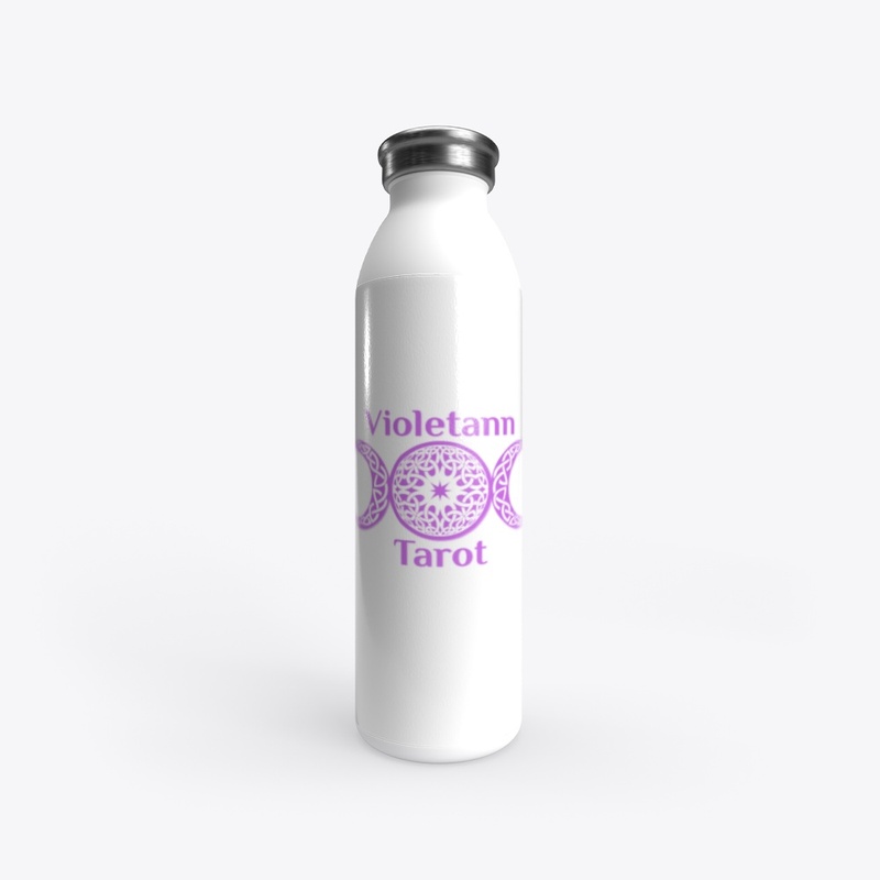 Violetann Tarot Logo