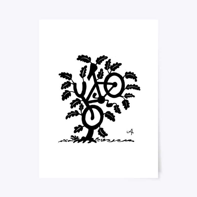 Bike Tree Accessories