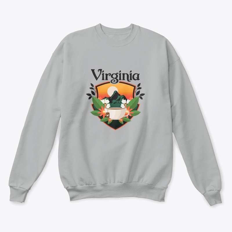 SIP COFFE IN THE ARMS OF NATURE 