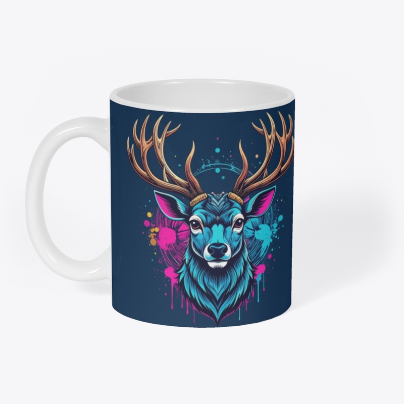 Deer Design 3