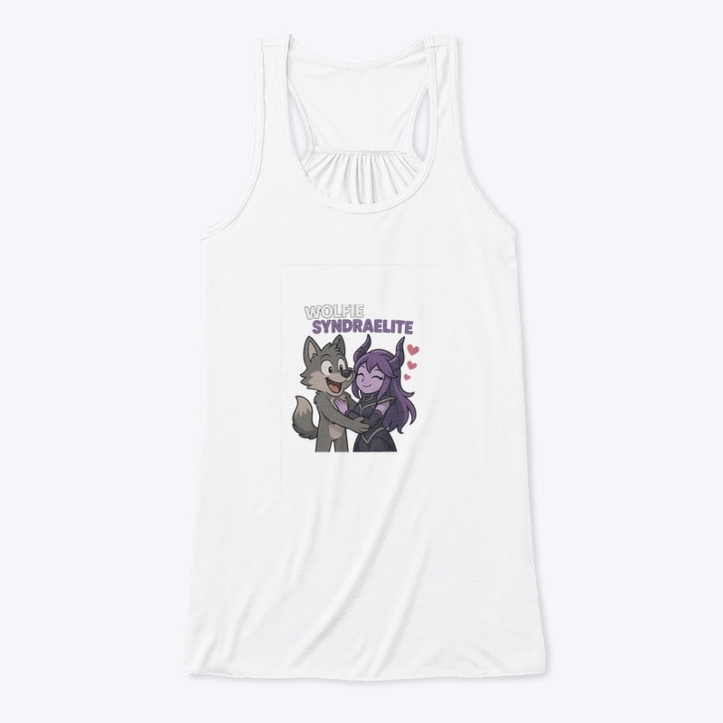 Wolfie X SyndraElite
