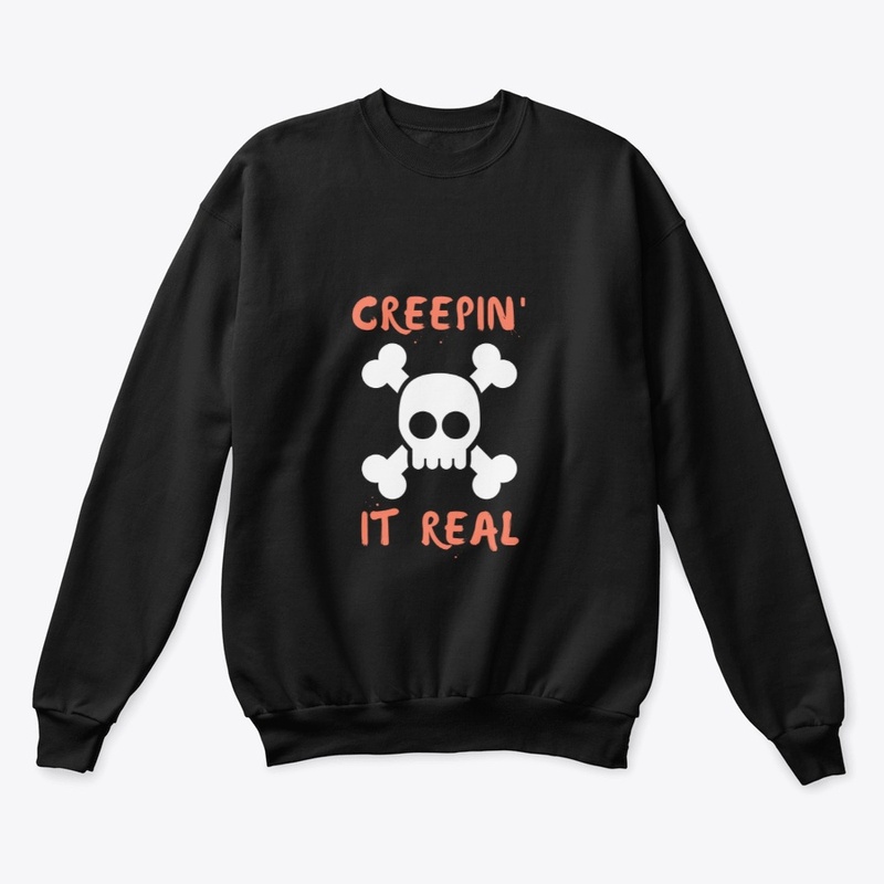 Creepin' It Real