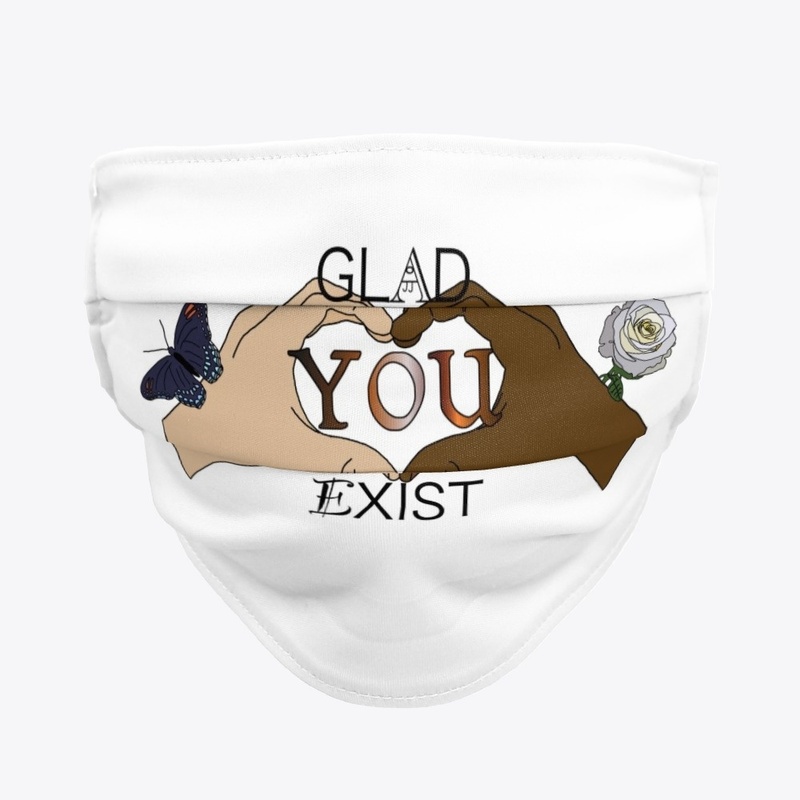 Glad You Exist Line