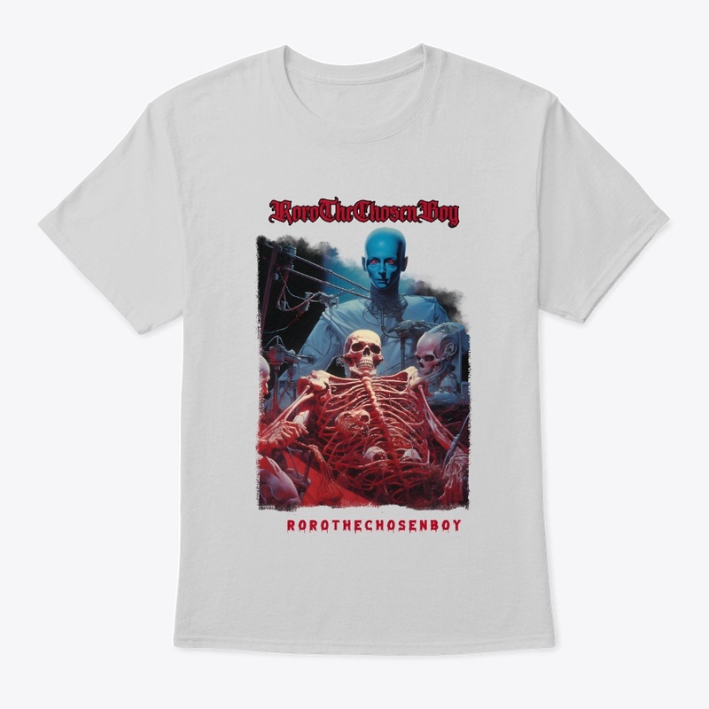 RoroTheChosenBoy Merch 