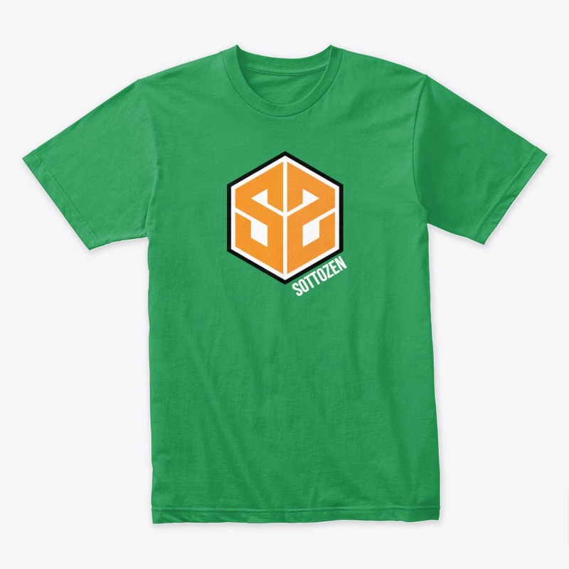 SottoZen - New Logo T shirt