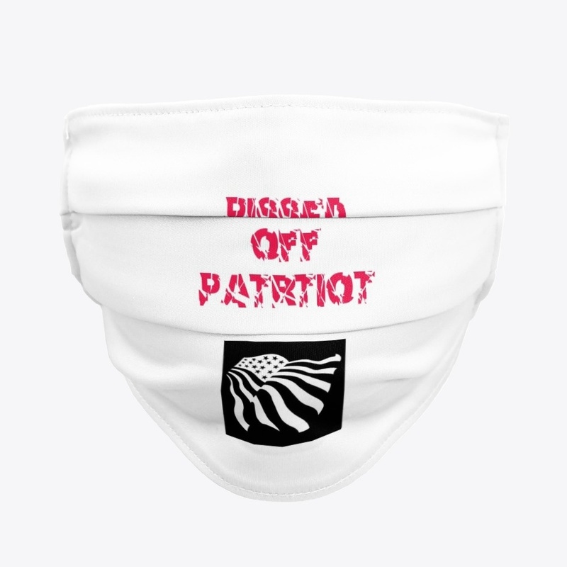 pissed off patriot