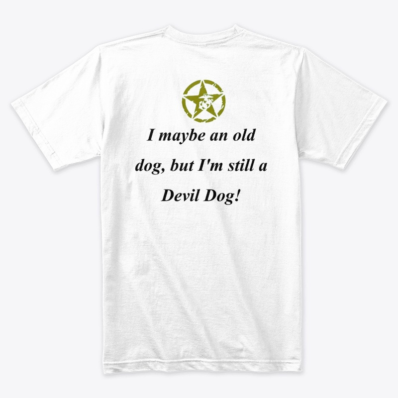 Old dog, Devil Dog