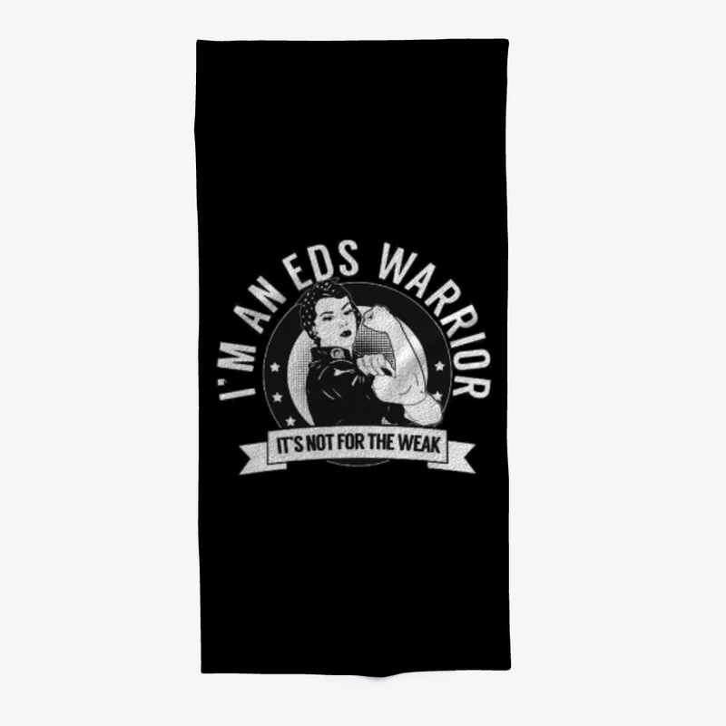 I'm an EDS Warrior  its not for the weak