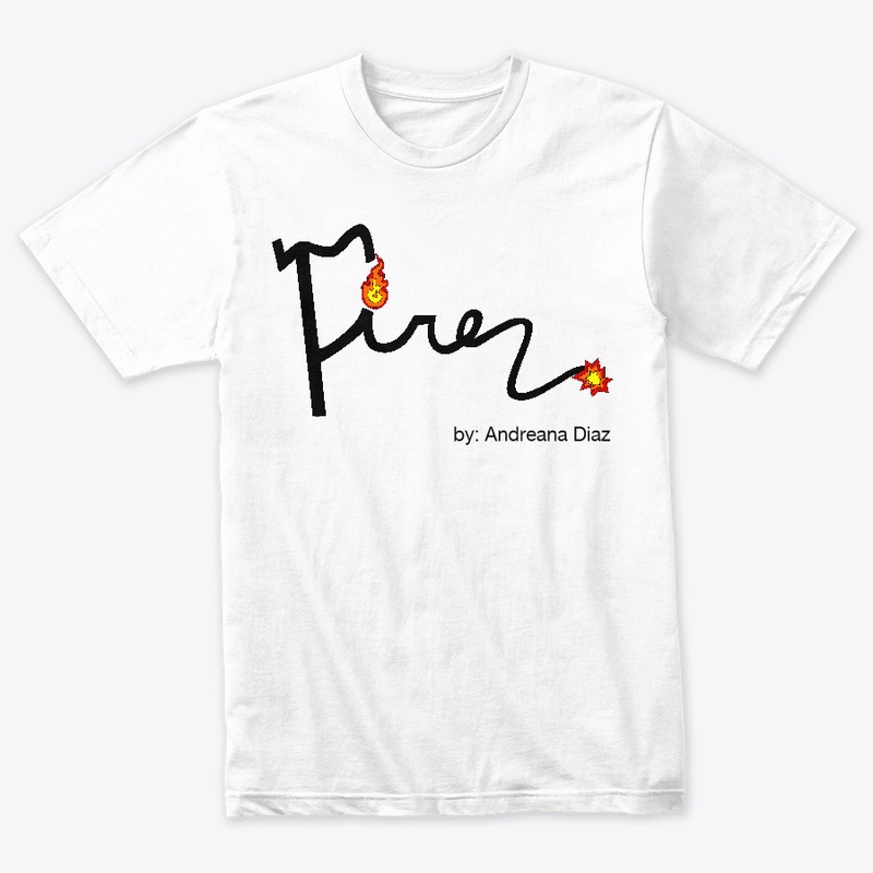 FIRE MERCH